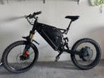 Vector Typhoon Ebike E-mtb, Fully, Ophalen, Zo goed als nieuw, Overige merken