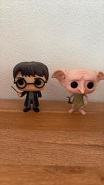 Funko pop harry potter en dobby, Ophalen of Verzenden, Zo goed als nieuw
