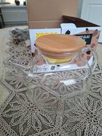 Glazen theepot van Xenos, Ophalen, Zo goed als nieuw