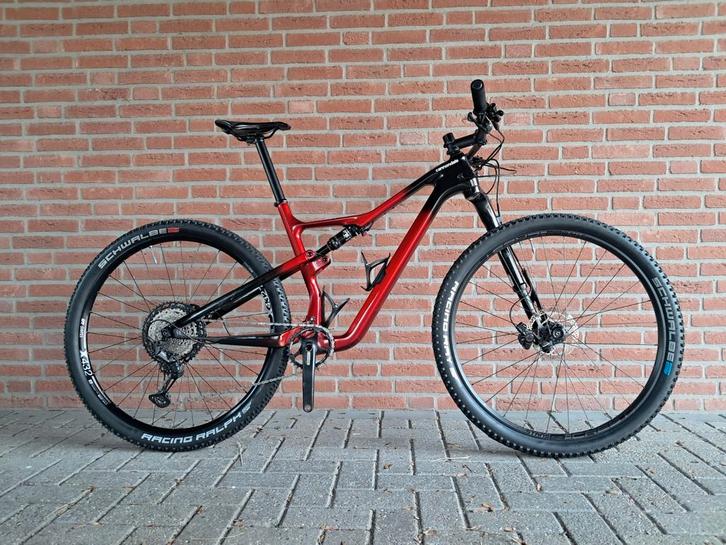 29" Cannondale Scalpel 3 CRD | MTB | 1x12 XT | maat L, Fietsen en Brommers, Fietsen | Mountainbikes en ATB, Zo goed als nieuw