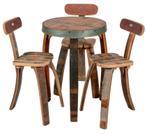 Exclusieve houten meubels van Barrel Atelier, Nieuw, Barrel Atelier, Ophalen of Verzenden, Info@barrelatelier.nl