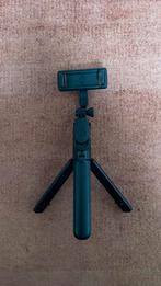 Statief telefoon, uitschuifbaar en met bluetooth, Ophalen of Verzenden, Zo goed als nieuw, Minder dan 150 cm, Driepoot