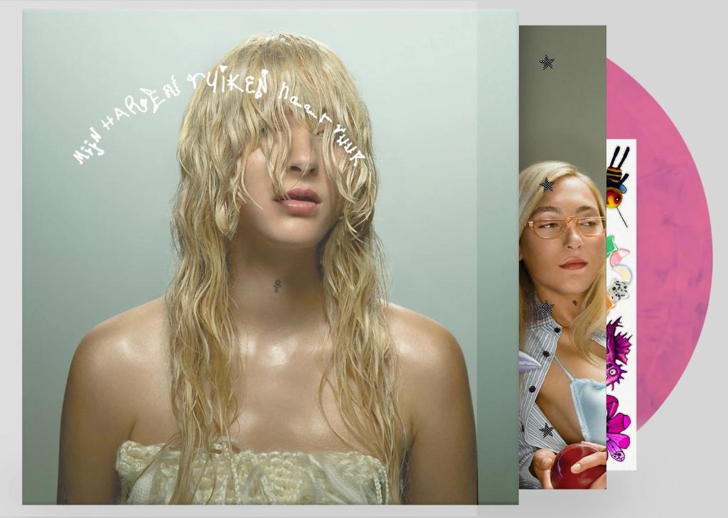 Vinyl LP S10 Mijn Haren Ruiken DELUXE PINK PosterStickers NW, Ophalen of Verzenden, Nieuw in verpakking, 12 inch, Pop