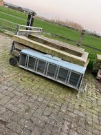 Creepfeeder lammervoerbak, Dieren en Toebehoren, Meerdere dieren, Schaap