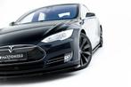Maxton Design Tesla Model S Mk1 Splitter Spoiler Versie 1