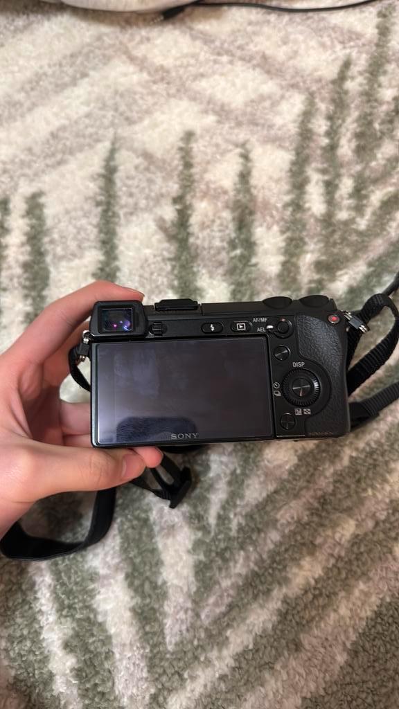 SONY NEX-7, Audio, Tv en Foto, Fotocamera's Digitaal, Zo goed als nieuw, Sony, Ophalen of Verzenden