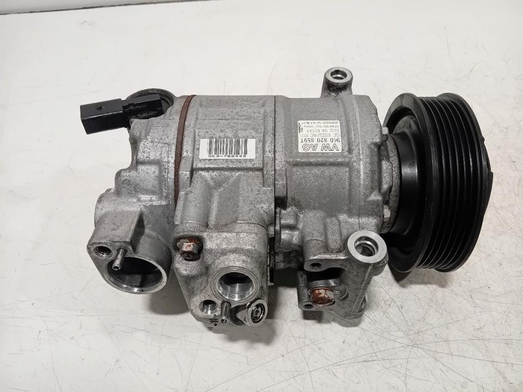 Airco pomp Seat Leon, Auto-onderdelen, Onderdelen@venauto.nl, Van der Ven Autorecycling B.V., Gebruikt, Ettenseweg 76, 4706 PB Roosendaal, The Netherlands
