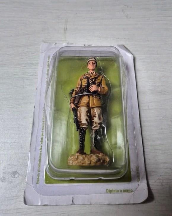 Militaire Figuren, Ophalen of Verzenden, Nieuw