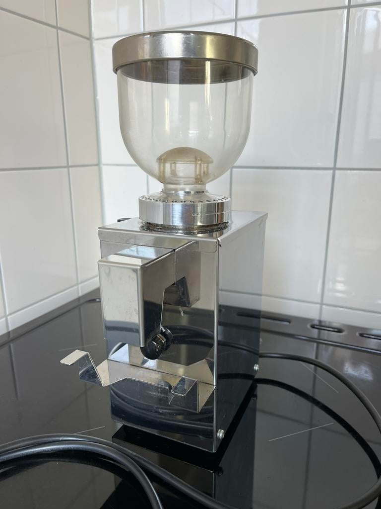 Isomac Macinino Koffiemolen, Ophalen, Gebruikt, Overige merken, Koffiemolen
