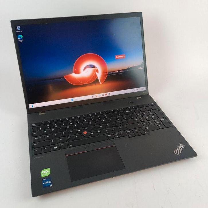 Lenovo Thinkpad P16S Laptop Gen 2 (2023) €899.99, Computers en Software, Windows Laptops, Zo goed als nieuw, 16 inch, SSD, Minder dan 2 Ghz