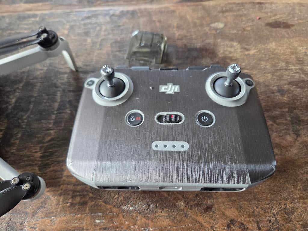 Afstandsbediening DJI Mini 2 drone, Ophalen