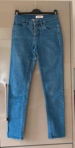 2 John Baner spijkerbroeken, maat 34, Blauw, John Baner, Ophalen of Verzenden, Zo goed als nieuw