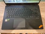 ASUS X571LU | i5 10300H, 12GB DDR4, GTX 1650 4GB, 512GB NVME, Niet ingevuld, I5 10300H, Gebruikt, Met videokaart
