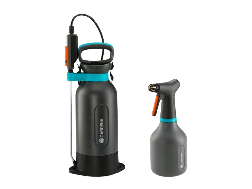 Gardena Combi-set Drukspuit & Plantenspuit –Direct Leverbaar, Ophalen, Nieuw, Onkruidbestrijding
