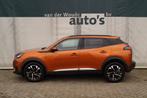 Peugeot 2008 1.2 PureTech Allure -NAVI-ECC-PDC- (bj 2020), Auto's, Lichtsensor, Gebruikt, Euro 6, Origineel Nederlands