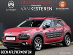 Citroen C4 Cactus 110pk Shine I Vol Automaat I, Stof, Gebruikt, Zwart, 1199 cc