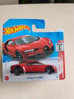 Hotwheels '16 Bugatti Chiron, Ophalen of Verzenden, Nieuw, Auto