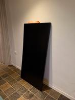 Bureaublad, donkergrijs, 150x75 cm Ikea Linnmon, Ophalen, Zo goed als nieuw