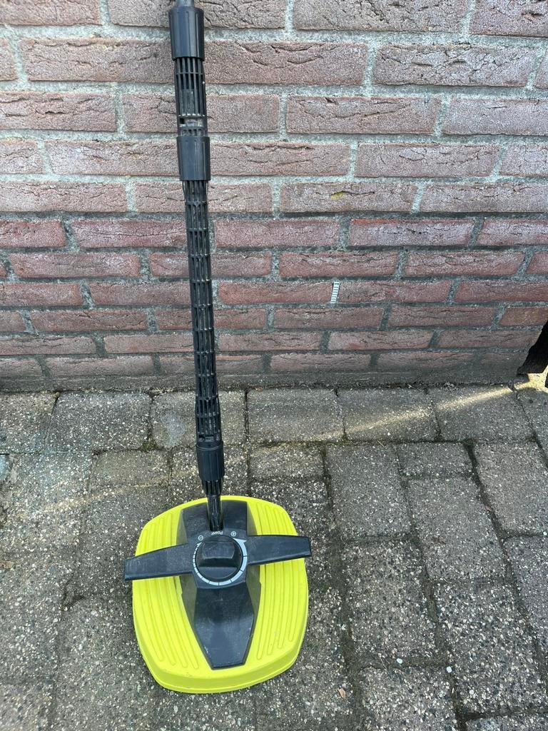 Terrasreiniger Topcraft, Tuin en Terras, Ophalen of Verzenden, Zo goed als nieuw, Elektrisch