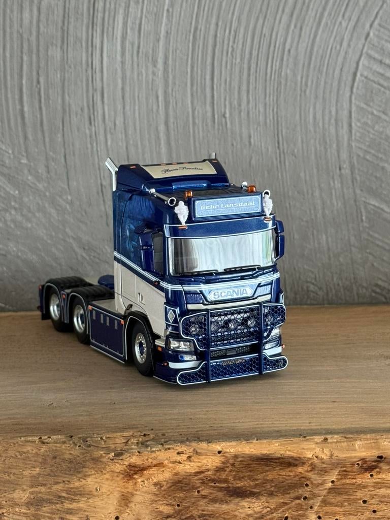 Wsi lansdaal, Hobby en Vrije tijd, Modelauto's | 1:50, Ophalen of Verzenden, Nieuw, Bus of Vrachtwagen, Wsi