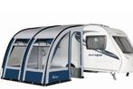 Dorema Starcamp Magnum 260 voortent, Ophalen