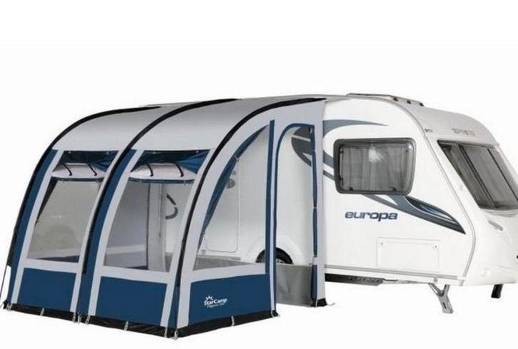 Dorema Starcamp Magnum 260 voortent, Caravans en Kamperen, Voortenten en Luifels, Ophalen