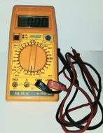 METEX Digitale multimeter, Ophalen of Verzenden, Multimeter