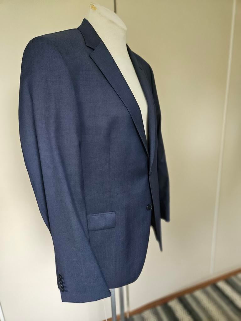 Nieuw Digel marineblauw wollen colbert -€69.95  Maat 54, Kleding | Heren, Kostuums en Colberts, Maat 52/54 (L), Digel, Nieuw, Verzenden