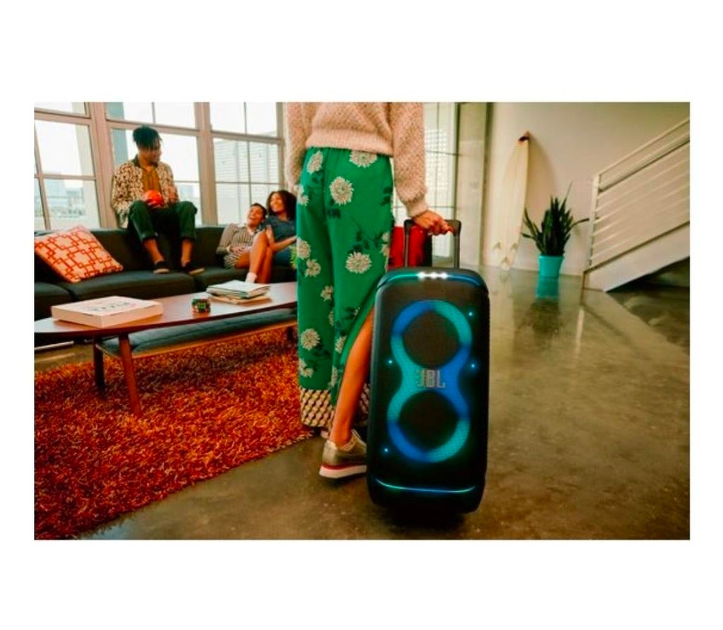 JBL Partybox Stage 320 - Nieuw in doos, Audio, Tv en Foto, Luidsprekers, Ophalen, Nieuw, JBL