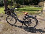 Grijze Fiets Spirit, Fietsen en Brommers, Fietsen | Dames | Damesfietsen, Ophalen, Gebruikt, Overige merken, (Extra) lage instap