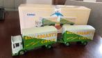 Corgi Toys Billy Smart’s Circus AEC Mercury Truck & Trailer, Ophalen of Verzenden, Nieuw, Bus of Vrachtwagen, Corgi