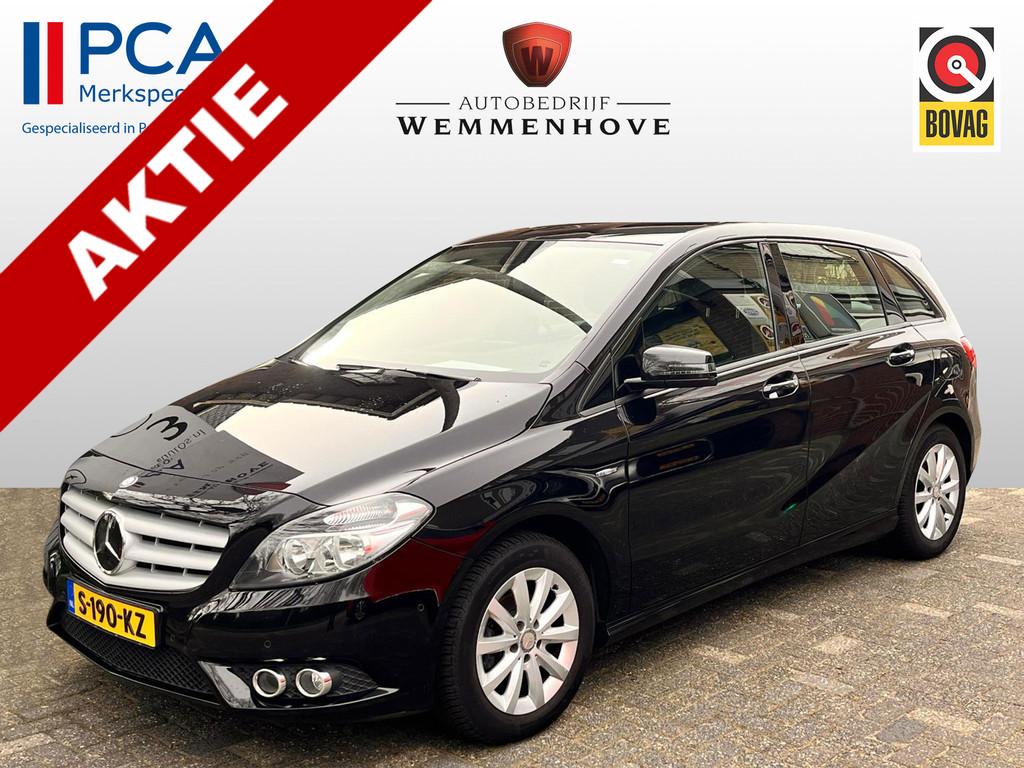 Mercedes-Benz B-Klasse 180 Ambition (bj 2011), Auto's, Voorwielaandrijving, Gebruikt, 4 cilinders, 1595 cc