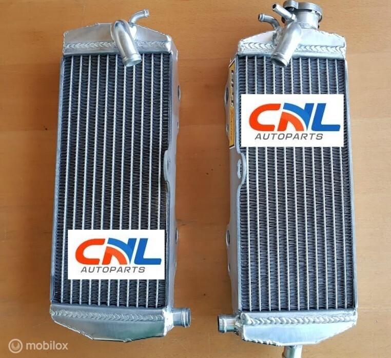 Radiateur TM Racing 125 DC EN/MX 125/144/250/300 2008-2016