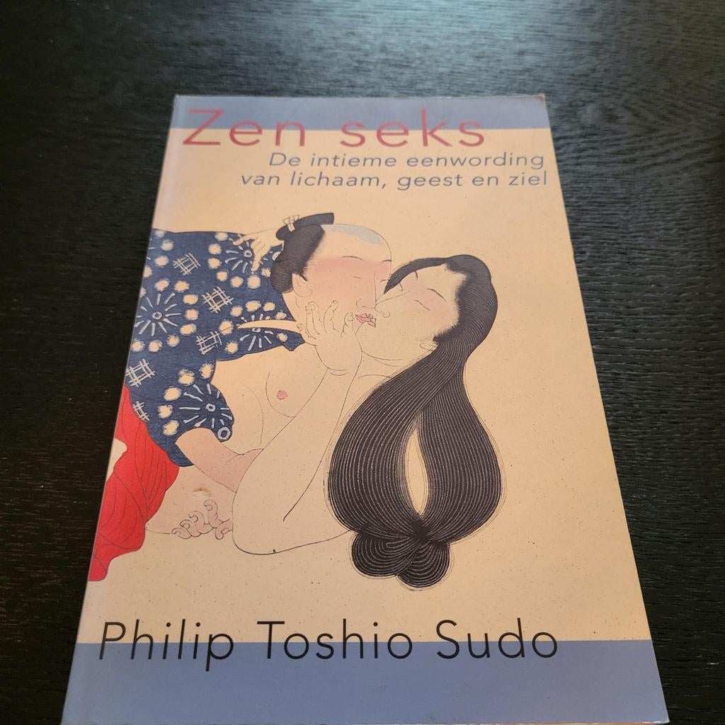 P.T. Sudo - Zen seks, Boeken, Ophalen of Verzenden, Zo goed als nieuw, P.T. Sudo