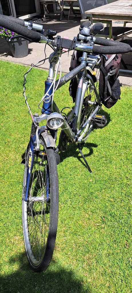 Giant herenfiets, Ophalen, Gebruikt, Velgrem, Giant