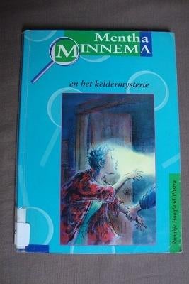 MENTHA MINNEMA EN HET KELDERMYSTERIE   Jan Schotanus, Boeken, Ophalen of Verzenden, Gelezen