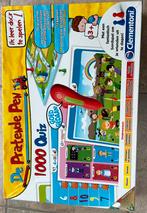 Pratende pen, Ophalen, Meer dan 50 stukjes, Zo goed als nieuw