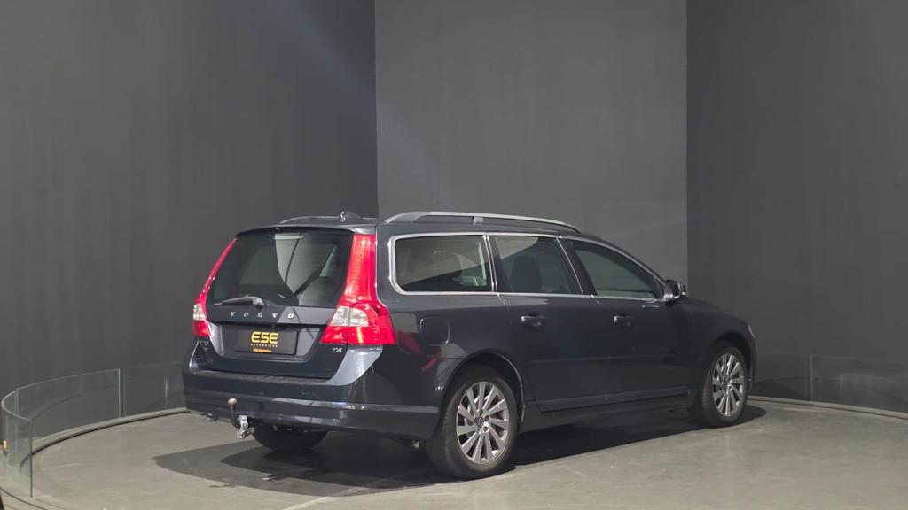 Volvo V70 1.6 T4 Limited Edition | Automaat | Leder | Trekha, Euro 5, Gebruikt, 4 cilinders, 179 pk