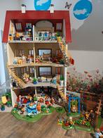 Playmobil 4279 - Voorstedelijk Huis uit 2008. 100% compleet, Ophalen of Verzenden, Zo goed als nieuw, Poppenhuis