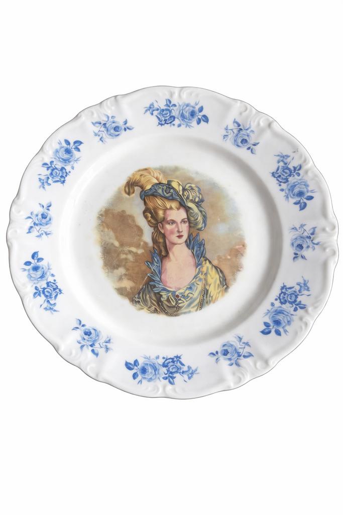 Winterling Schwarzenbach Bavaria Germany bord, Antiek en Kunst, Verzenden