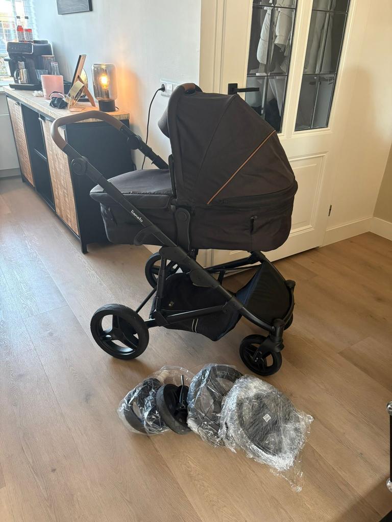 Lionelo mari tour 3 in 1, Kinderen en Baby's, Kinderwagens en Combinaties, Ophalen, Zo goed als nieuw, Overige merken