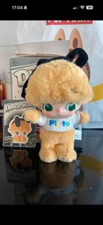 Dimoo World x Popmart Pluto Figuur - Nieuw in Doos, Ophalen of Verzenden, Nieuw, Hond