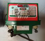 Schrikdraadapparaat compleet