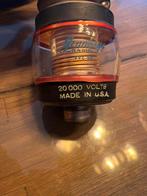 Vacuum variable capacitor, Ophalen, Zo goed als nieuw