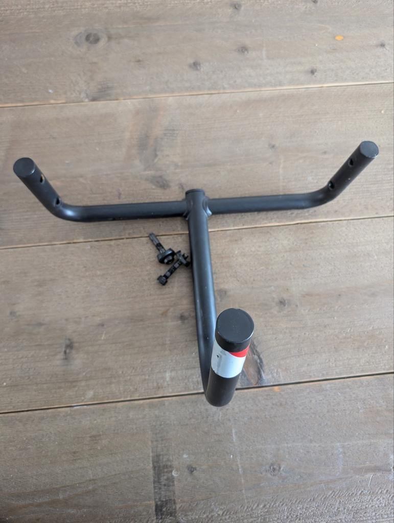 Fietsstoelhouder voor Gazelle Makki, Fietsen en Brommers, Fietsaccessoires | Fietsstoeltjes, Zo goed als nieuw, Ophalen of Verzenden