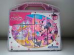 Clementoni Blokpuzzels: Minnie Mouse & Sneeuwwitje (2x), Ophalen of Verzenden, 10 tot 50 stukjes, Gebruikt, 2 tot 4 jaar