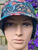 Chemo/haarverlies tricot pet no 59 N., Ophalen of Verzenden, Nieuw, Maat 46/48 (XL) of groter, Muts