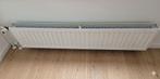 Radiator 1.50m x 30cm met Danfoss thermostaat, Ophalen, 30 tot 80 cm, Gebruikt, Radiator