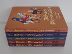 Johan en Pirrewiet ~ Complete serie Integrale HC's 1 t/m 5, Complete serie of reeks, Ophalen of Verzenden, Nieuw
