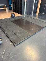 Gewichthef platform, Ophalen, Gebruikt, Overige typen